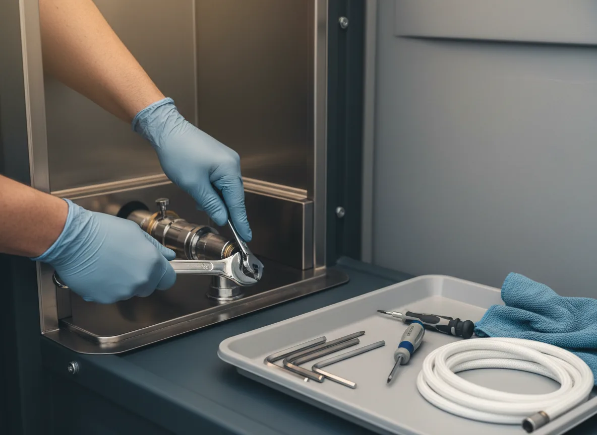 Why choose Portable Toilet Rental in Lake Station, IN
